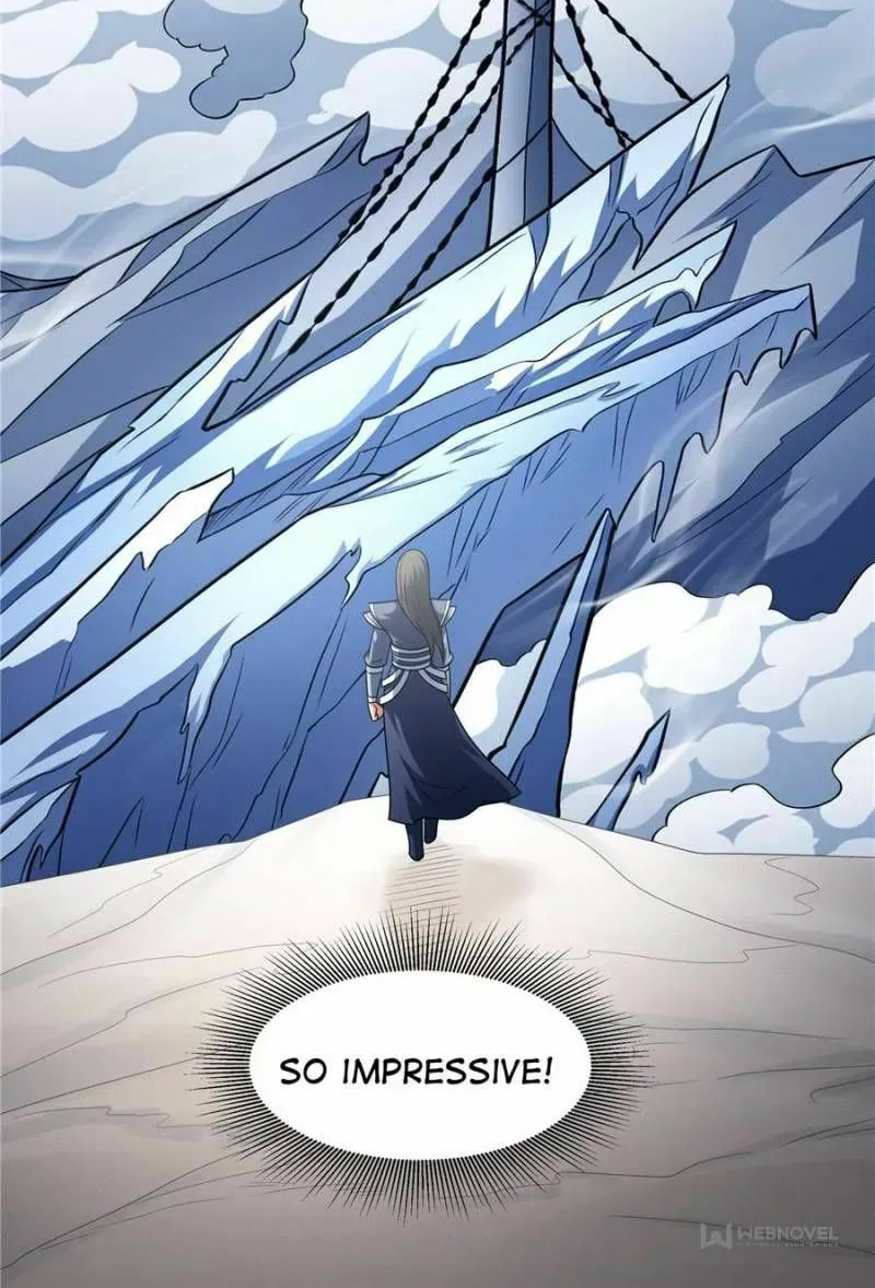 God of Martial Arts — Chapter 451 — page 39