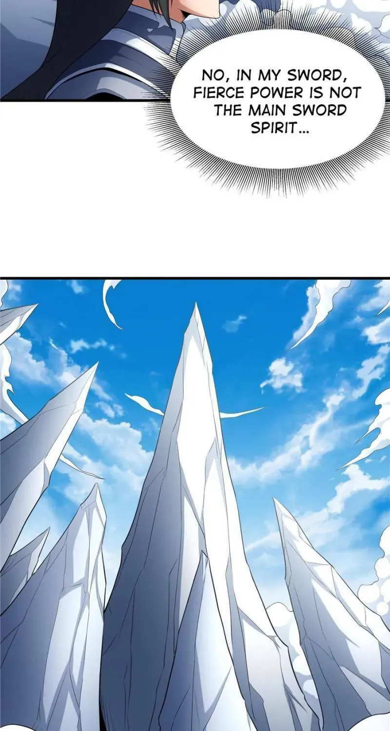 God of Martial Arts — Chapter 452 — page 3