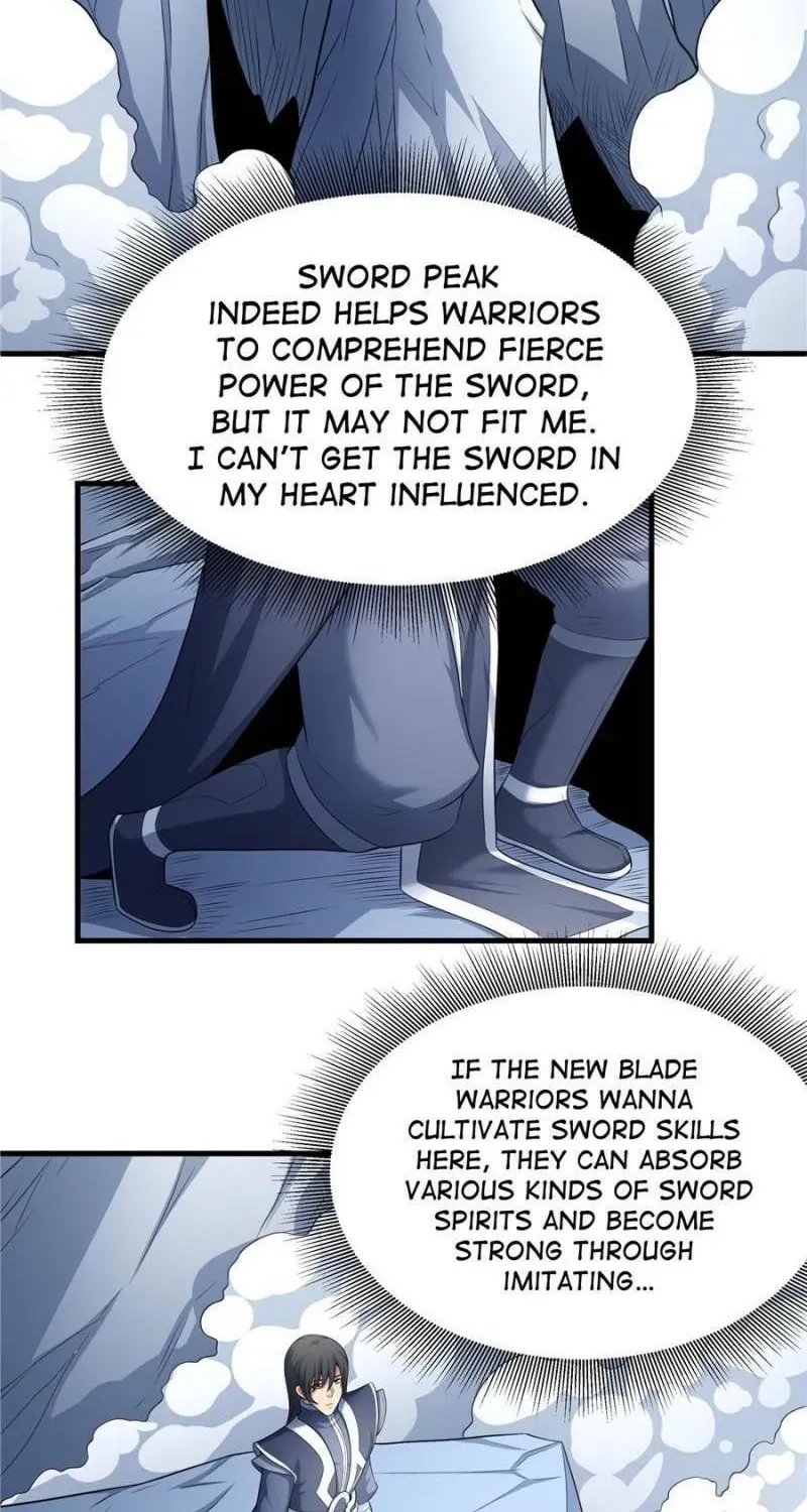 God of Martial Arts — Chapter 452 — page 4