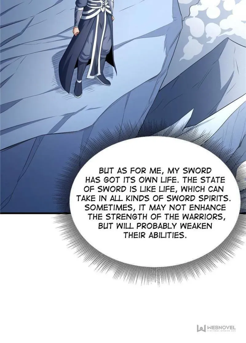 God of Martial Arts — Chapter 452 — page 5