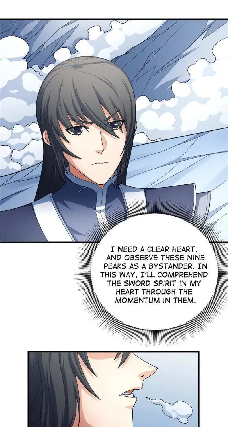 God of Martial Arts — Chapter 452 — page 6