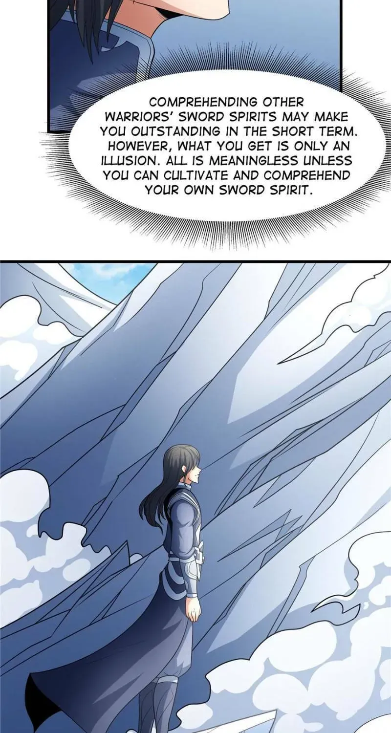 God of Martial Arts — Chapter 452 — page 7