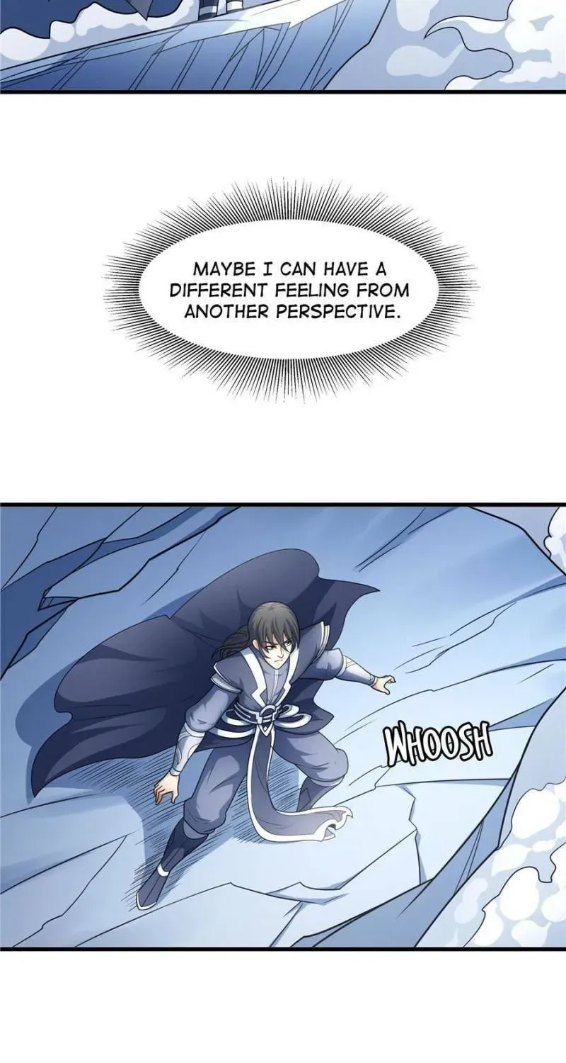 God of Martial Arts — Chapter 452 — page 8