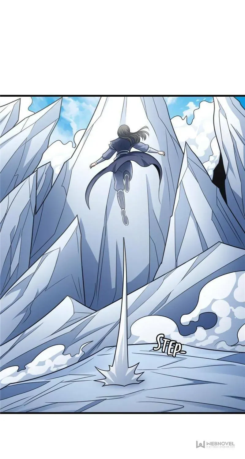 God of Martial Arts — Chapter 452 — page 9