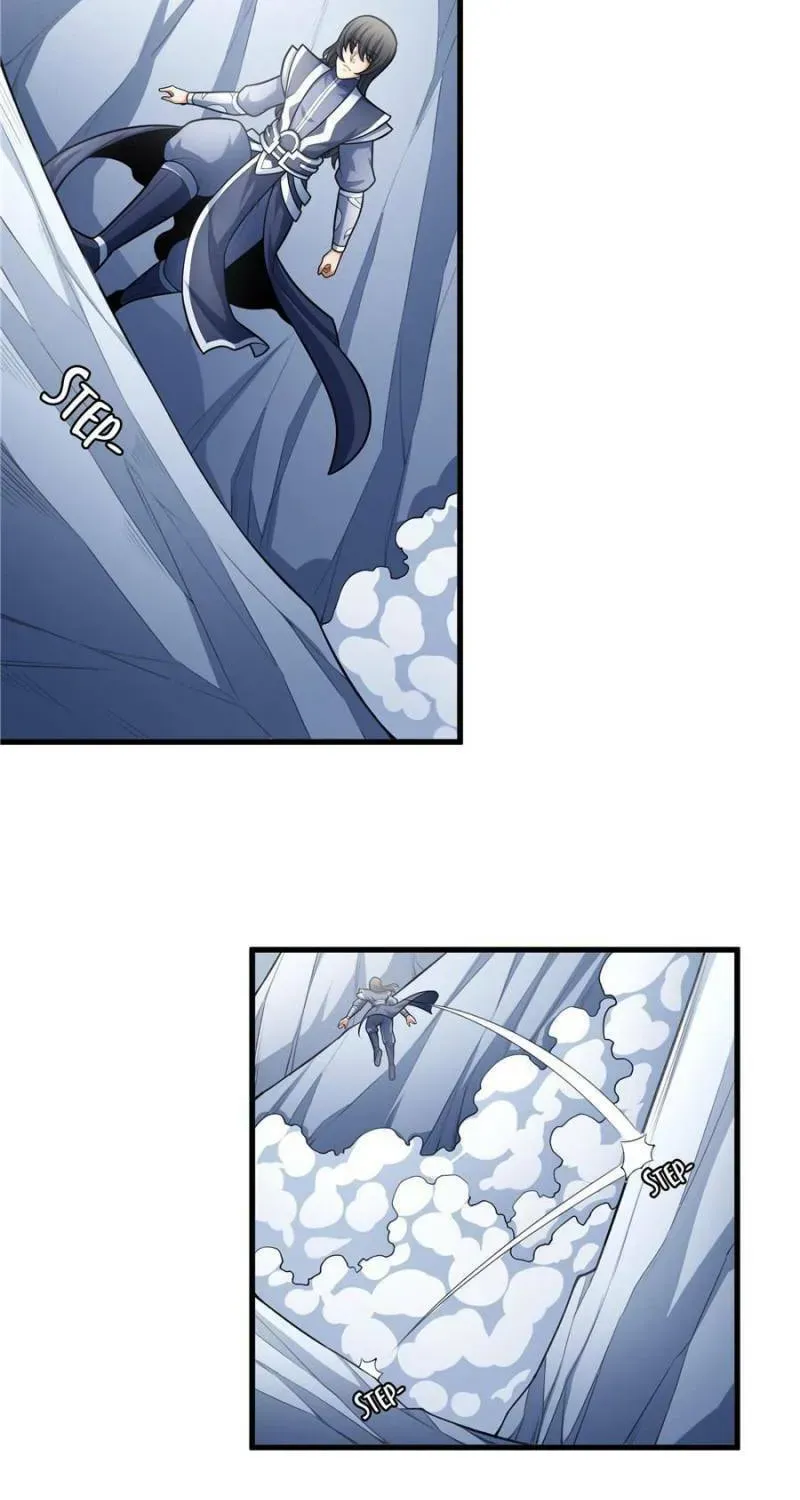 God of Martial Arts — Chapter 452 — page 12