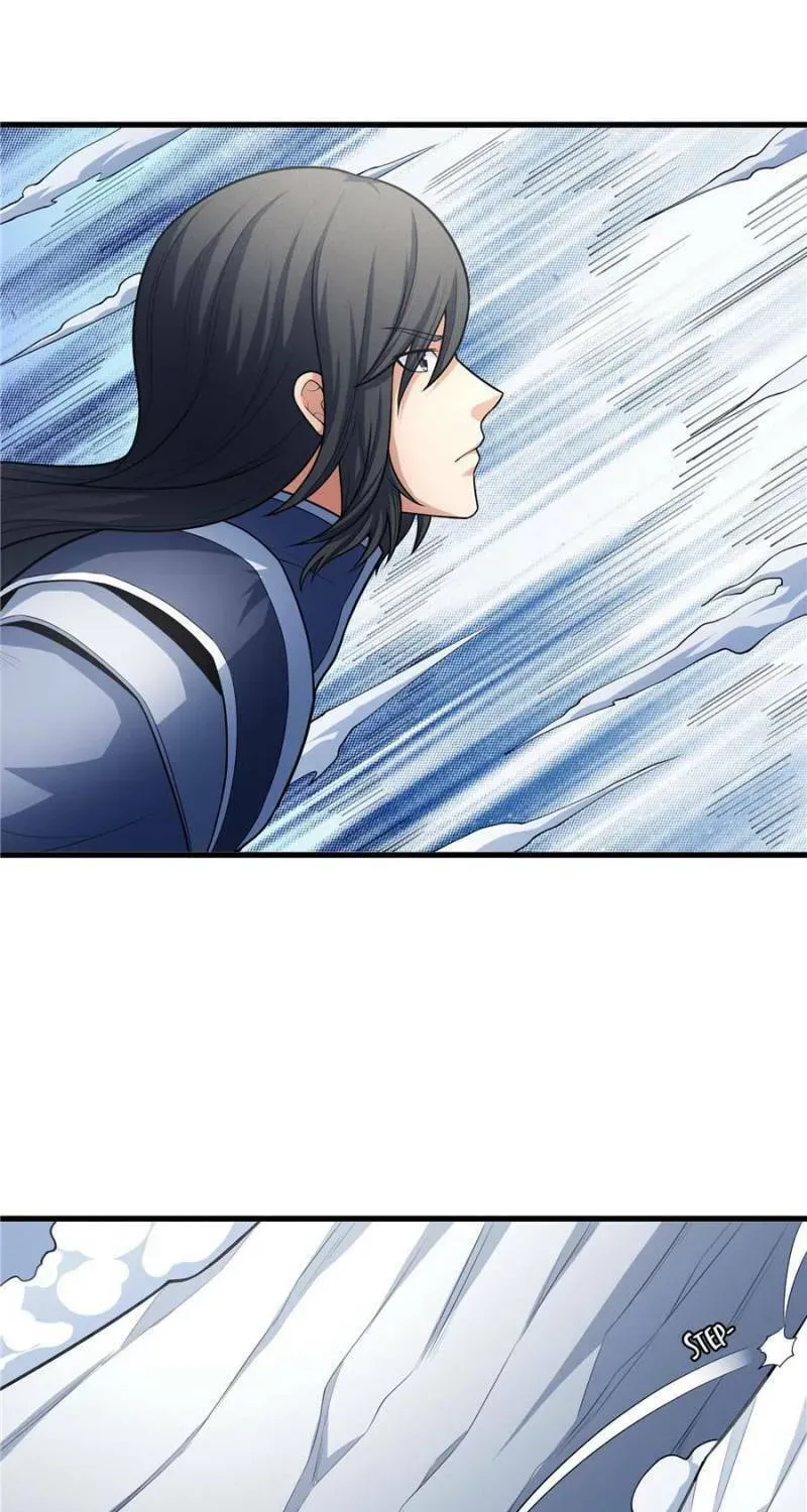 God of Martial Arts — Chapter 452 — page 13