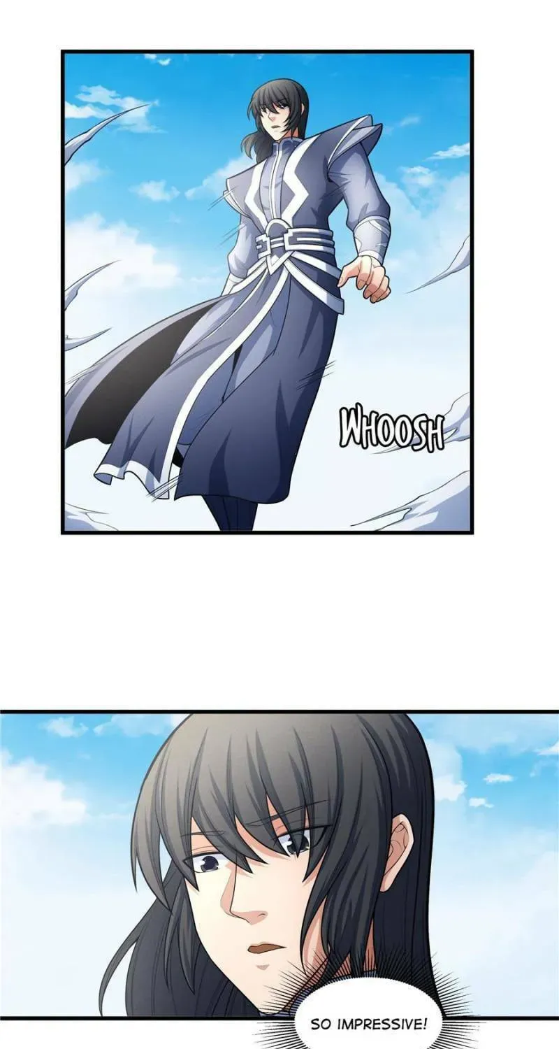 God of Martial Arts — Chapter 452 — page 15
