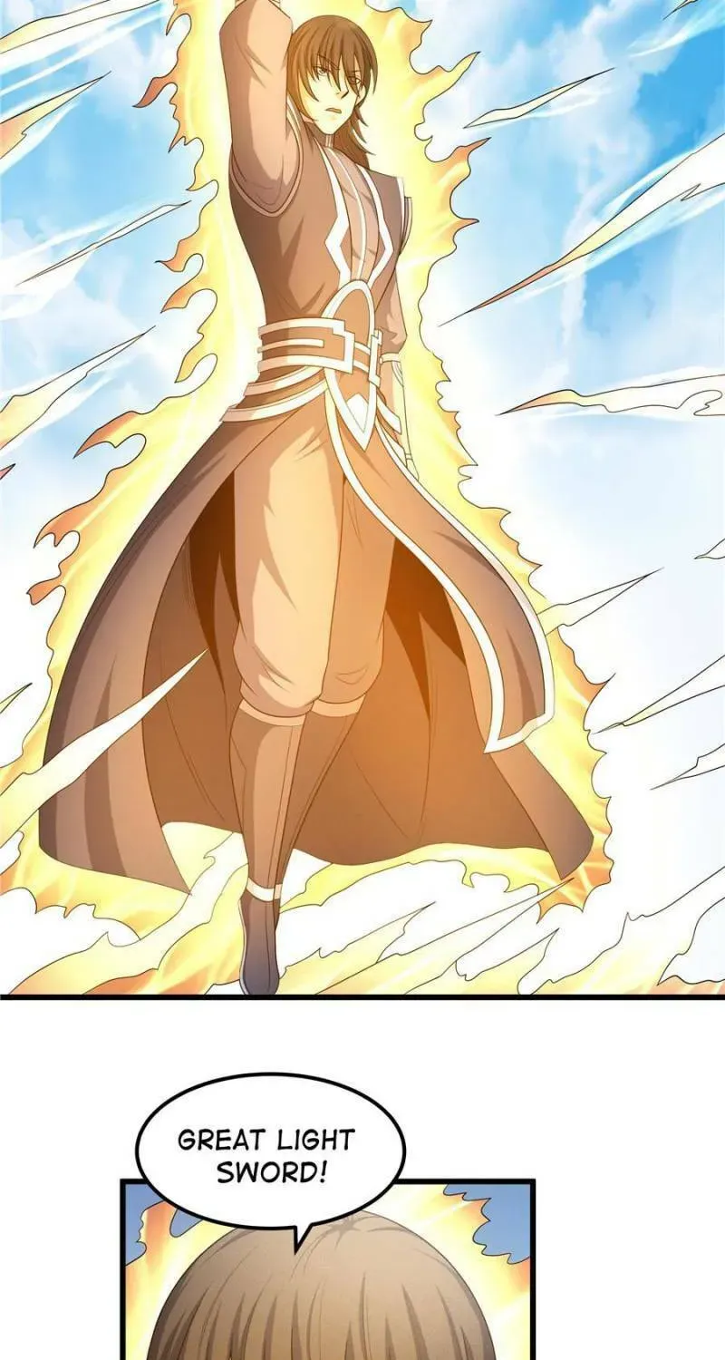 God of Martial Arts — Chapter 452 — page 21