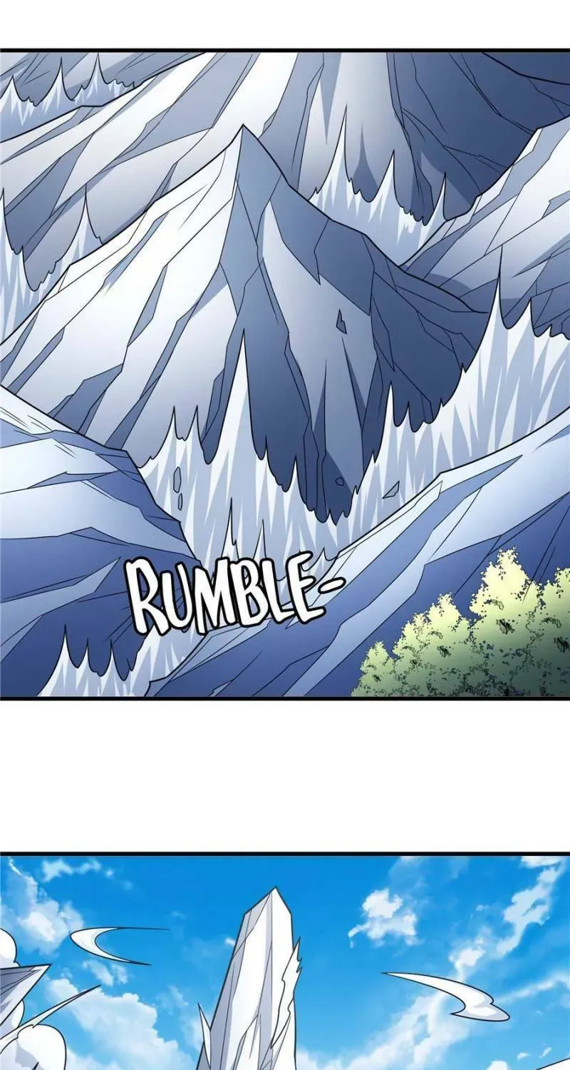 God of Martial Arts — Chapter 452 — page 23