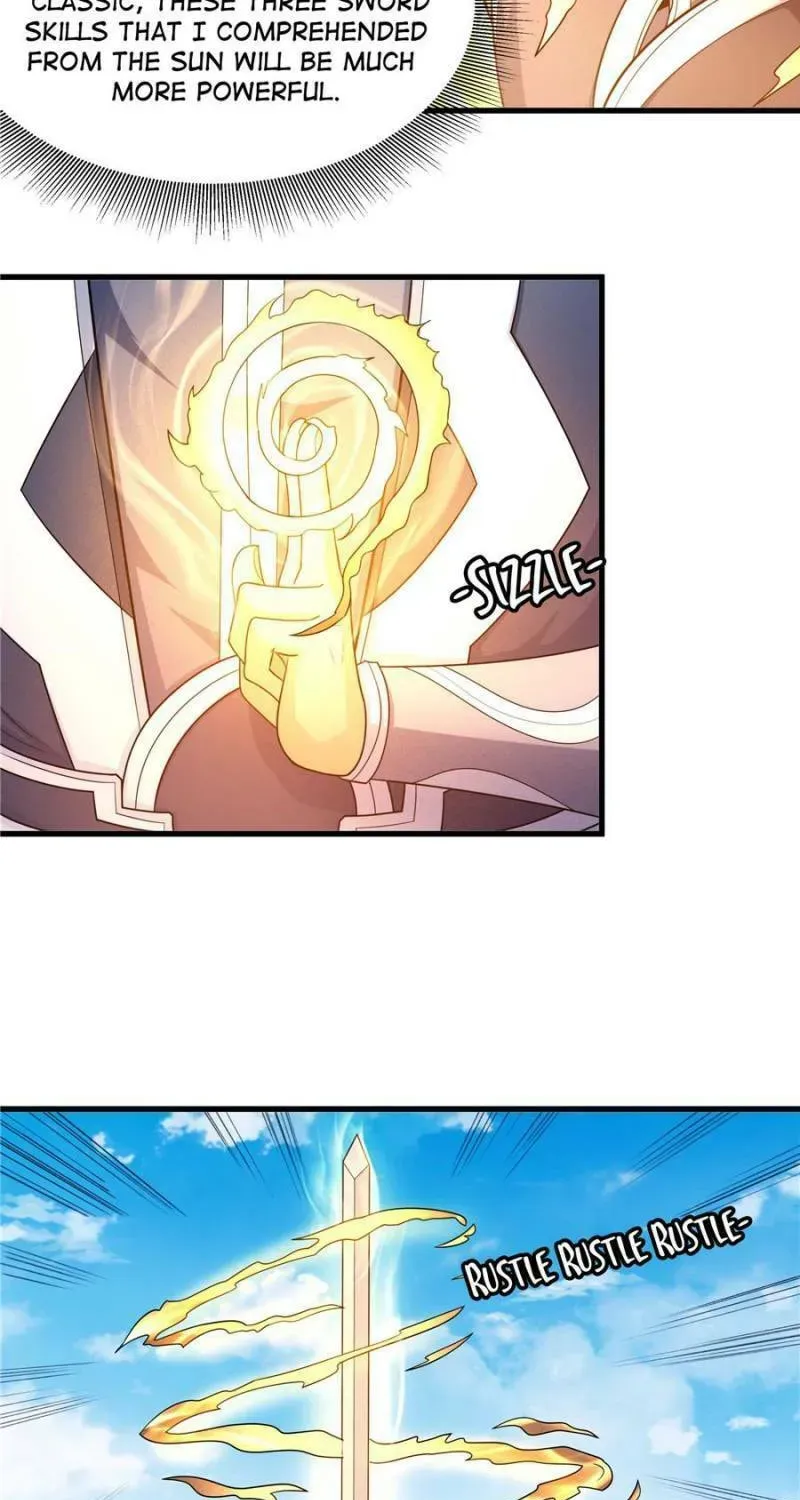 God of Martial Arts — Chapter 452 — page 25