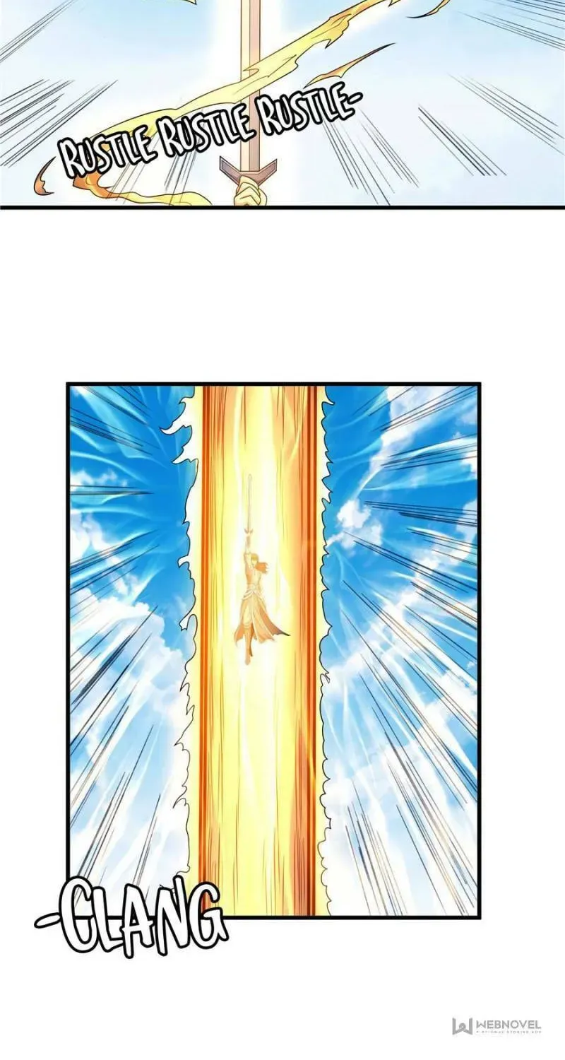 God of Martial Arts — Chapter 452 — page 26