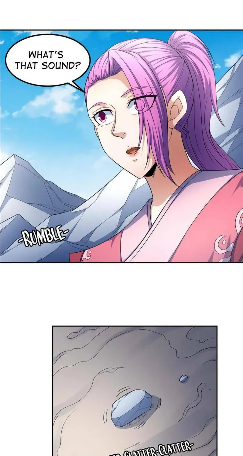 God of Martial Arts — Chapter 452 — page 28