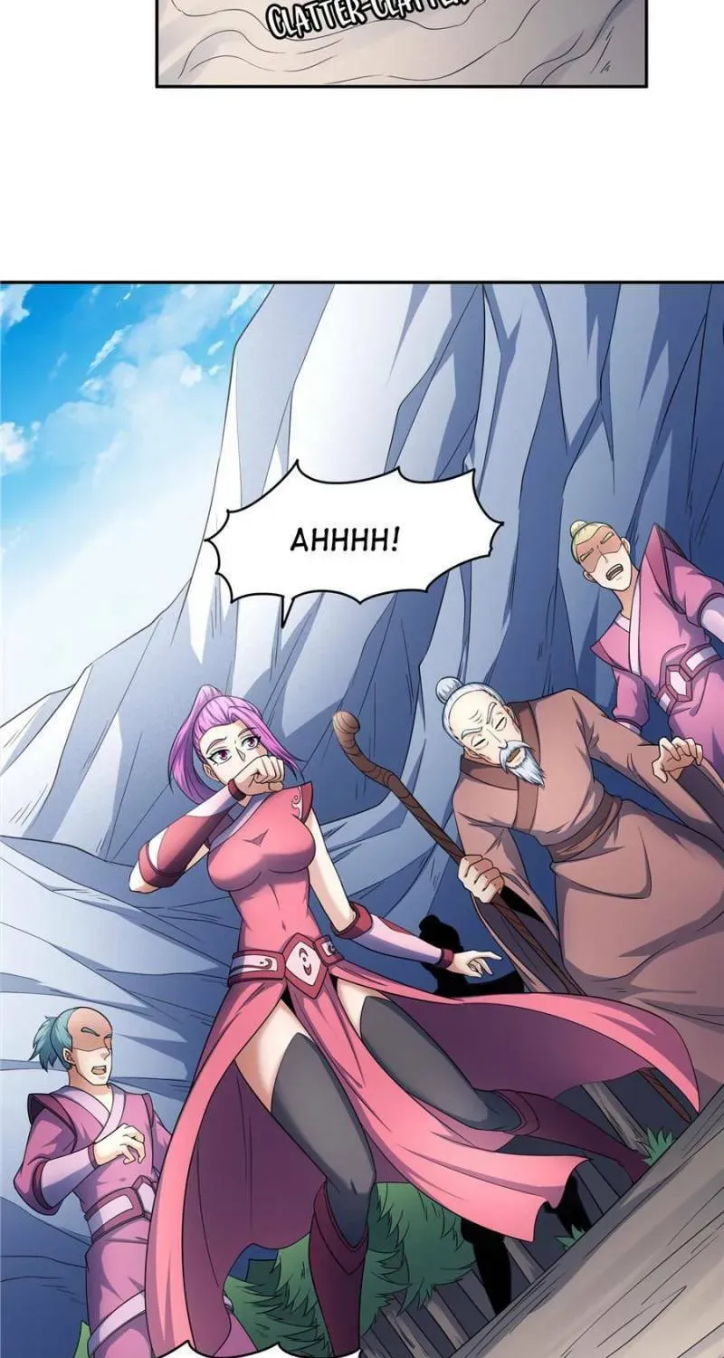 God of Martial Arts — Chapter 452 — page 29