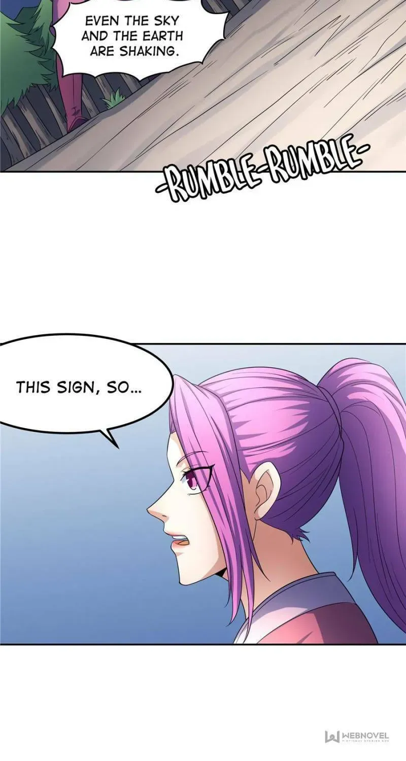 God of Martial Arts — Chapter 452 — page 30