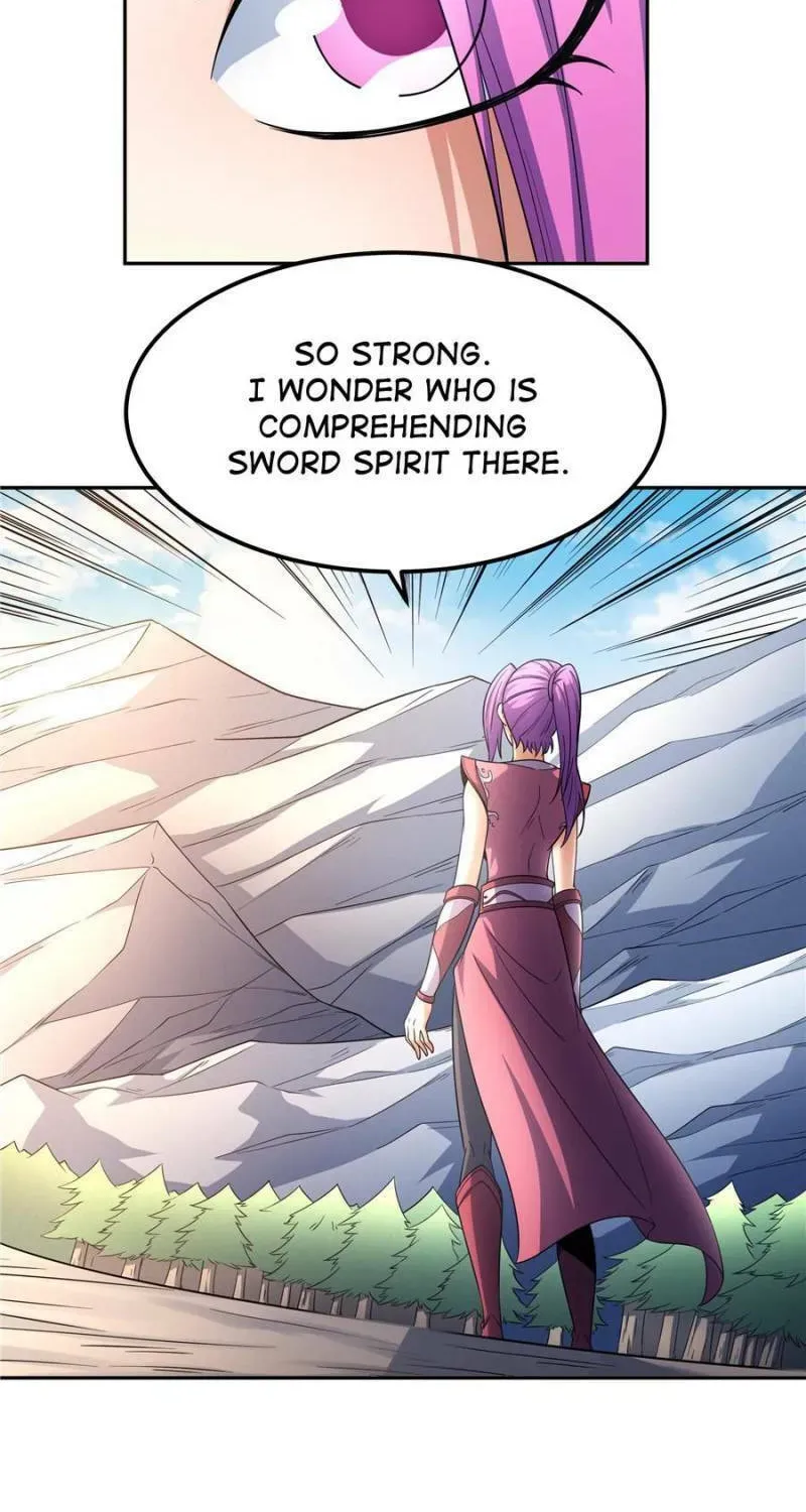 God of Martial Arts — Chapter 452 — page 32