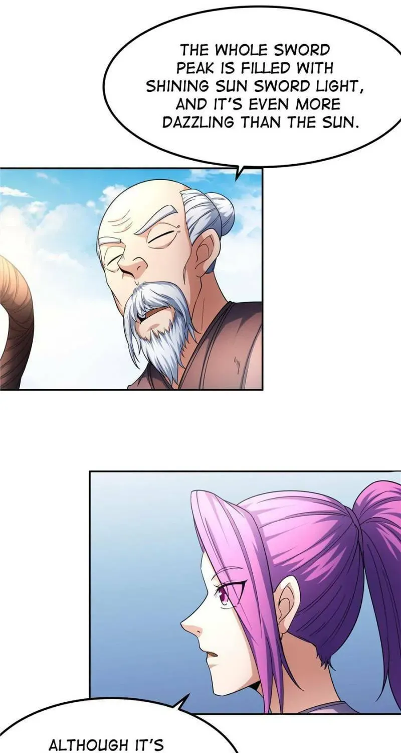 God of Martial Arts — Chapter 452 — page 33