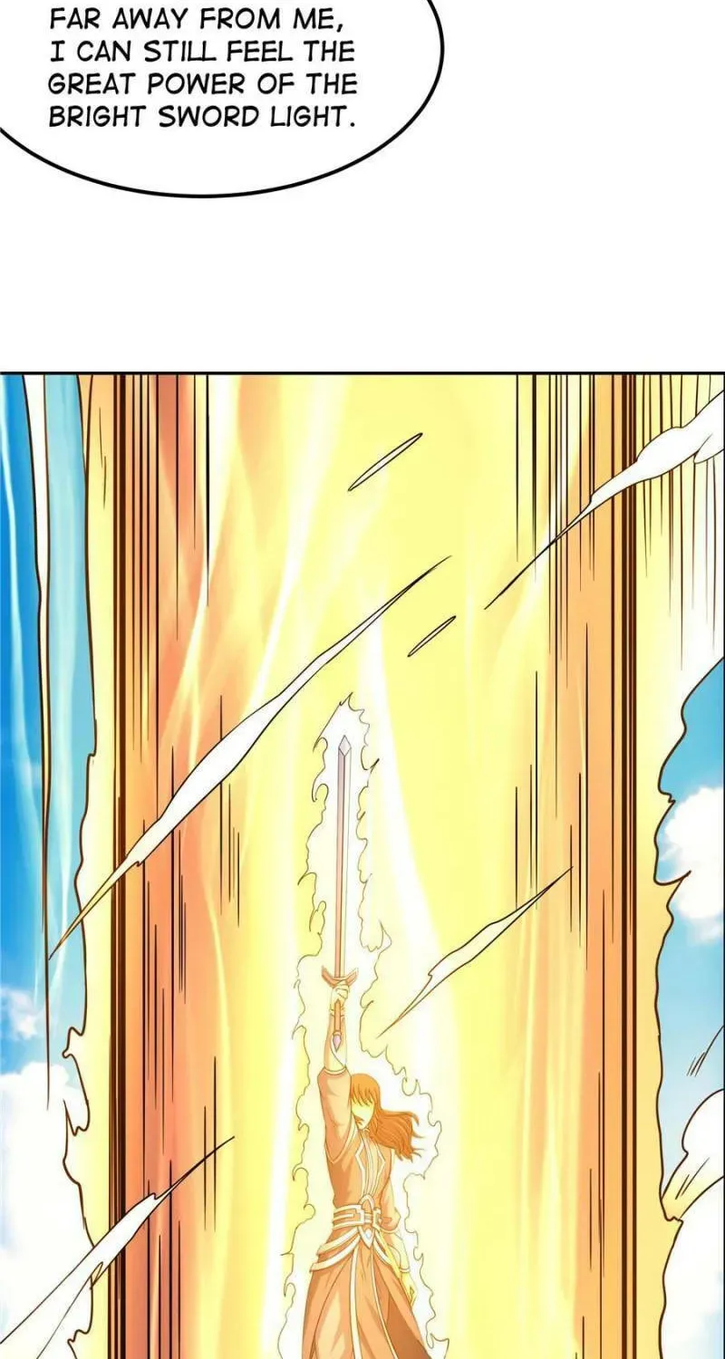 God of Martial Arts — Chapter 452 — page 34