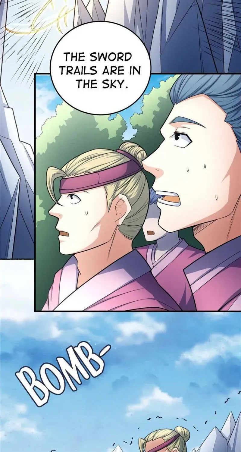 God of Martial Arts — Chapter 453 — page 3