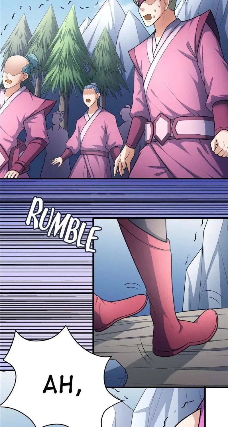 God of Martial Arts — Chapter 453 — page 4