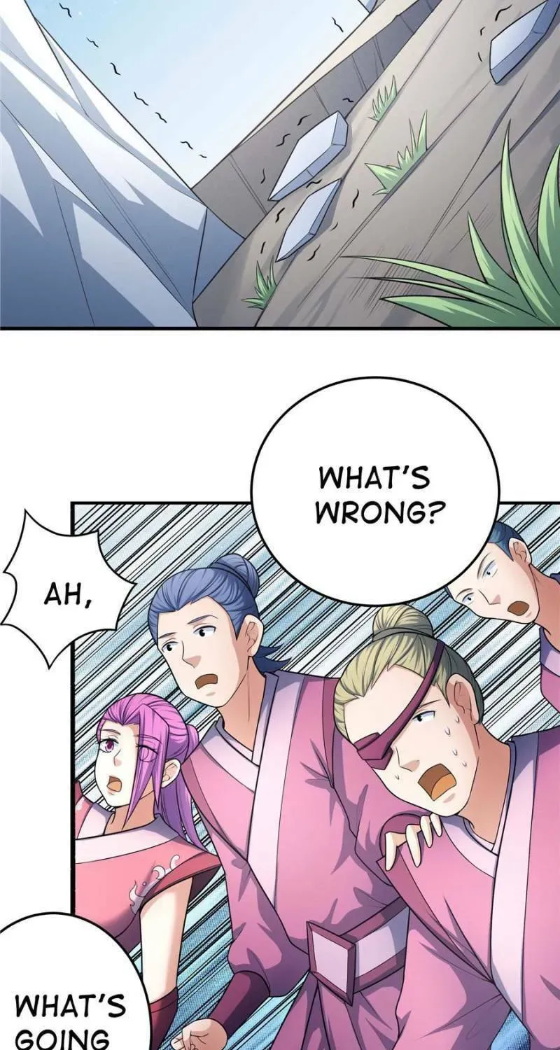 God of Martial Arts — Chapter 453 — page 6