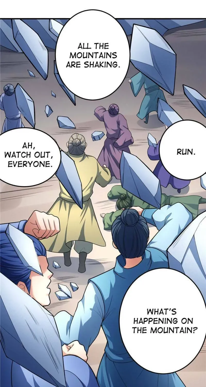 God of Martial Arts — Chapter 453 — page 9
