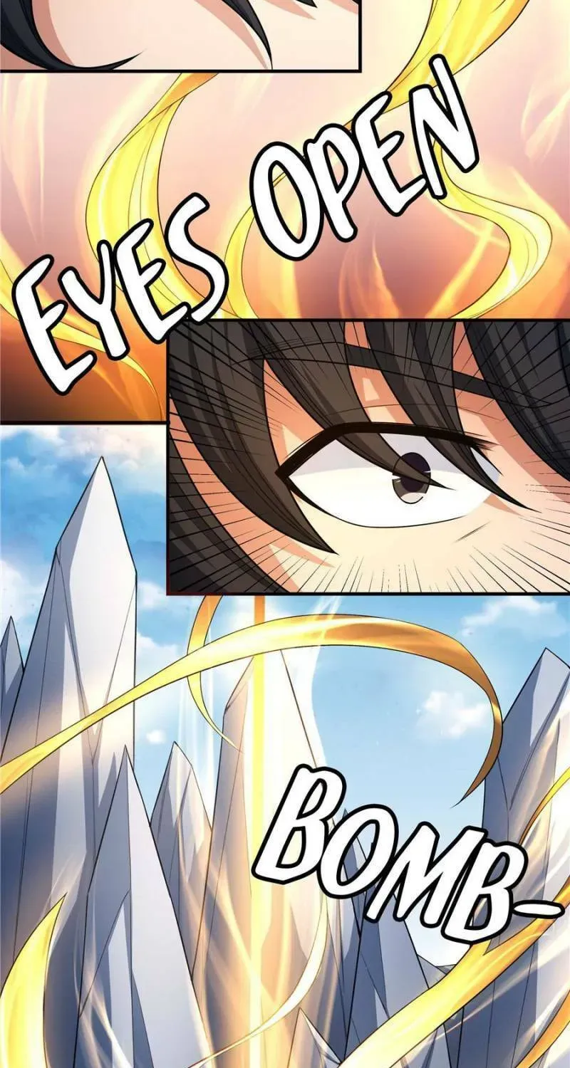 God of Martial Arts — Chapter 453 — page 13