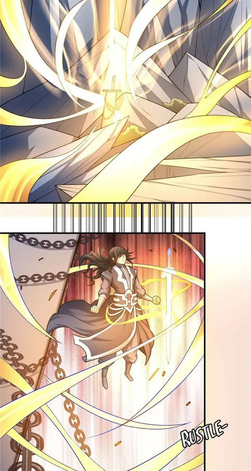 God of Martial Arts — Chapter 453 — page 14