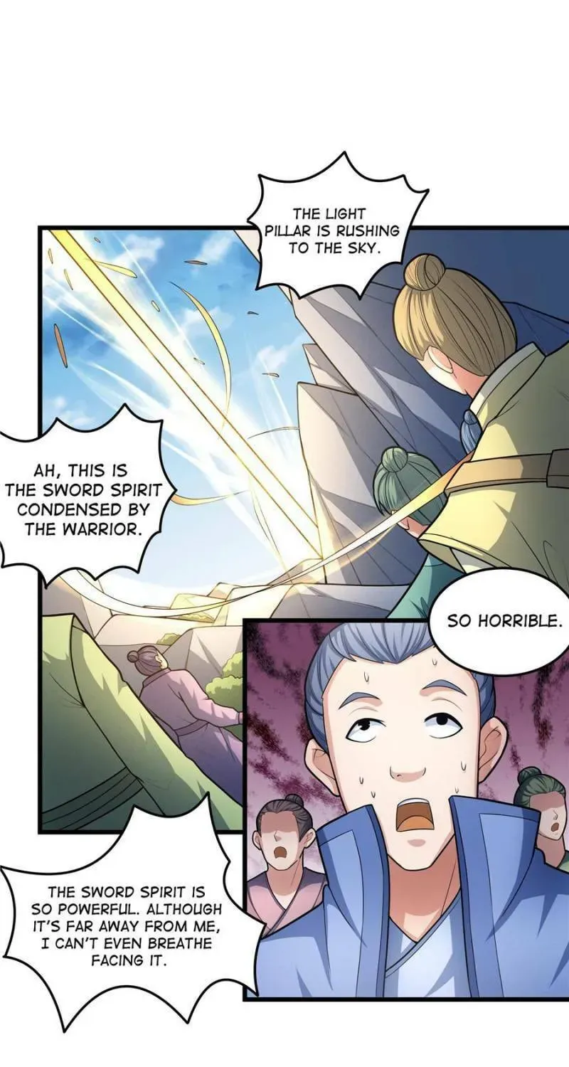 God of Martial Arts — Chapter 453 — page 16