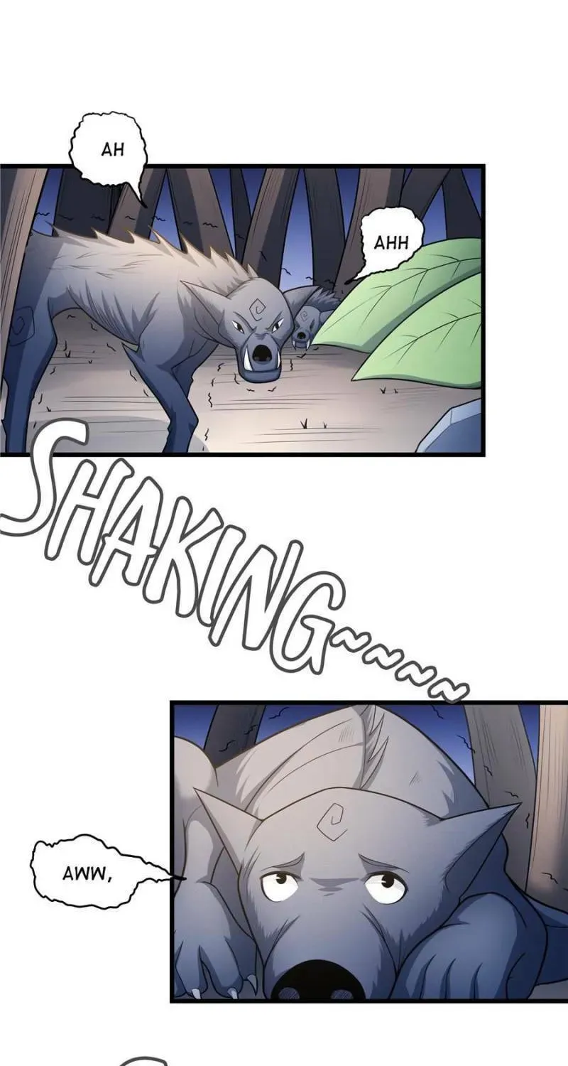 God of Martial Arts — Chapter 453 — page 17