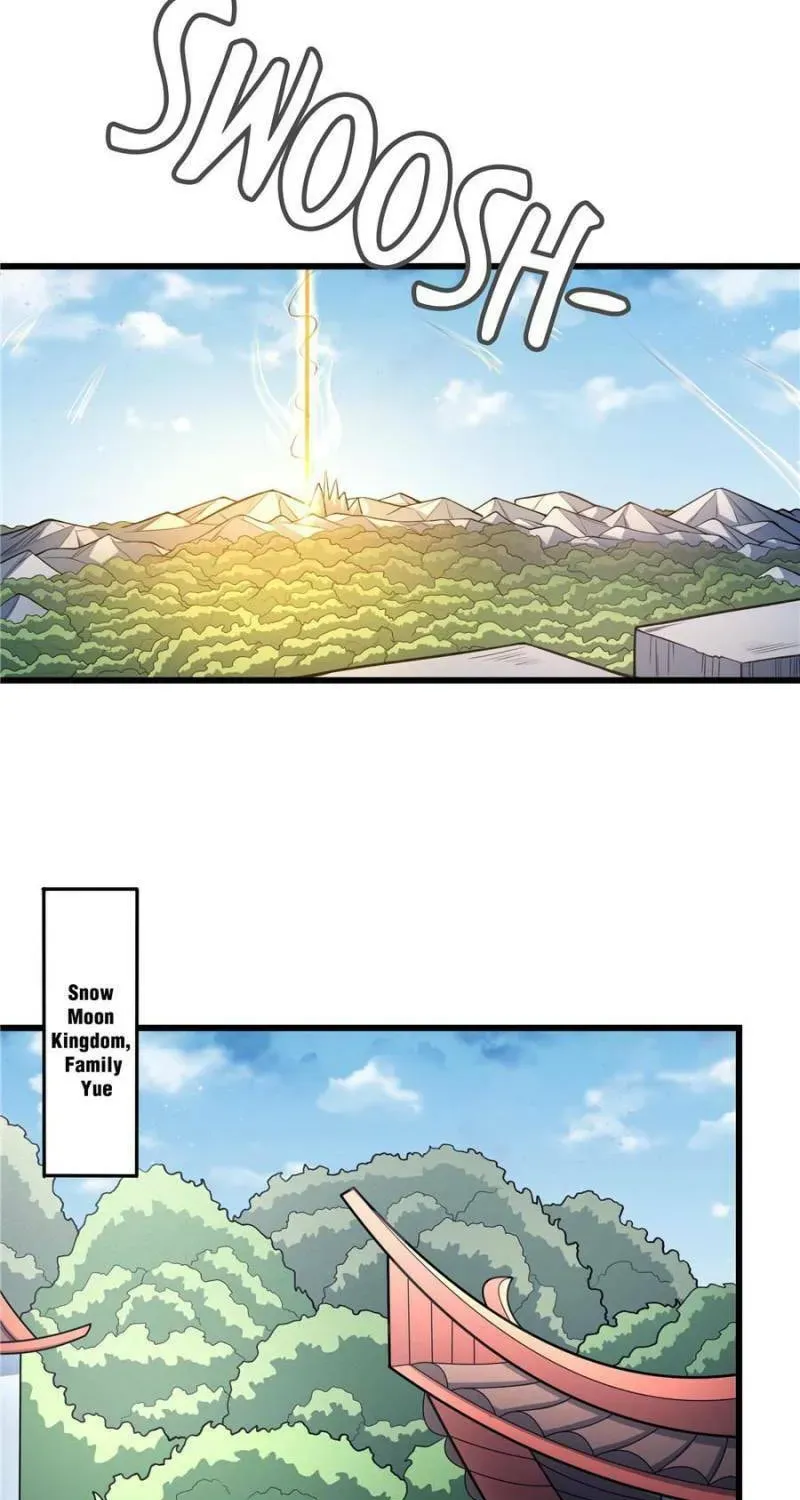 God of Martial Arts — Chapter 453 — page 18