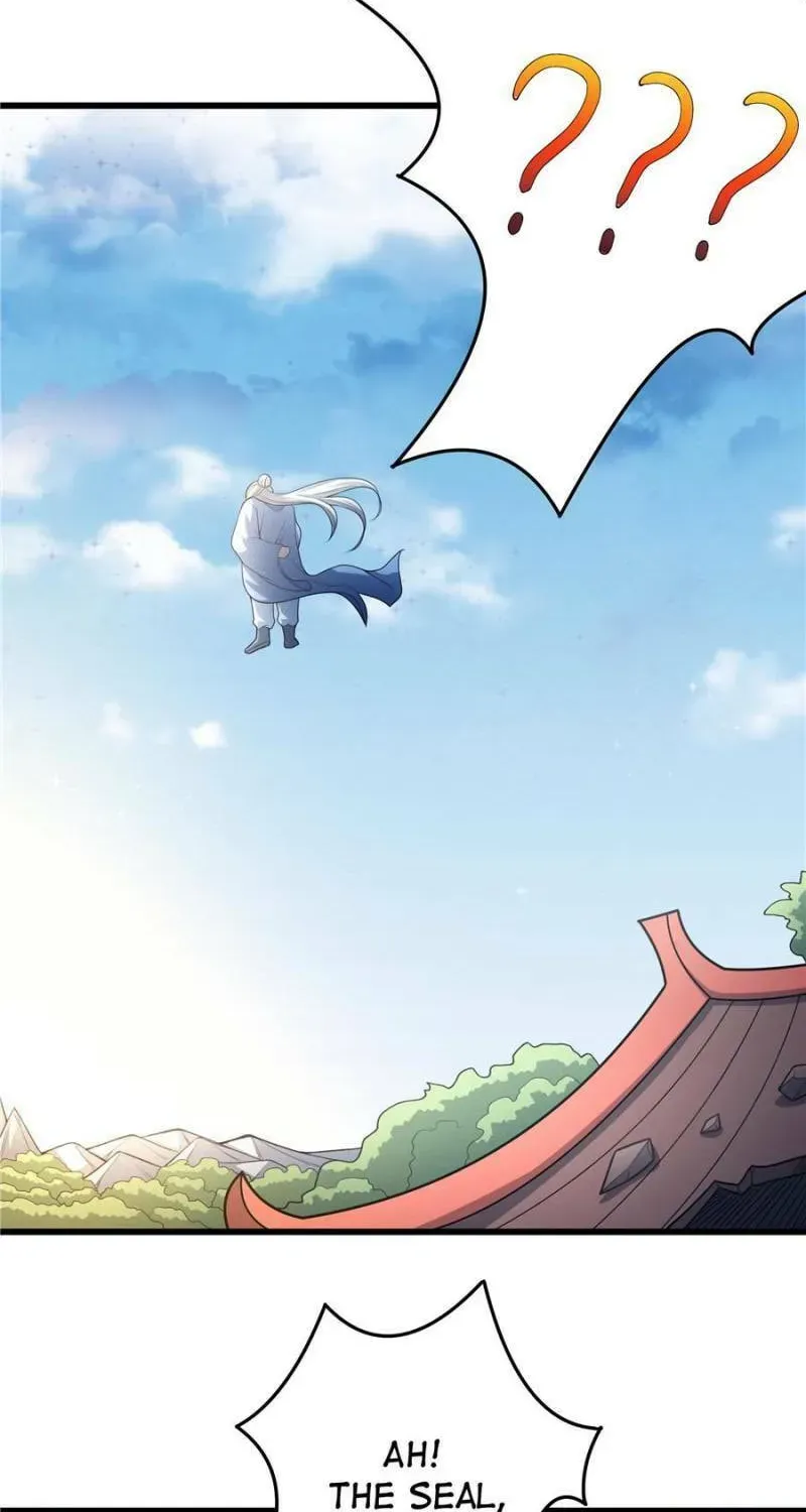 God of Martial Arts — Chapter 453 — page 21