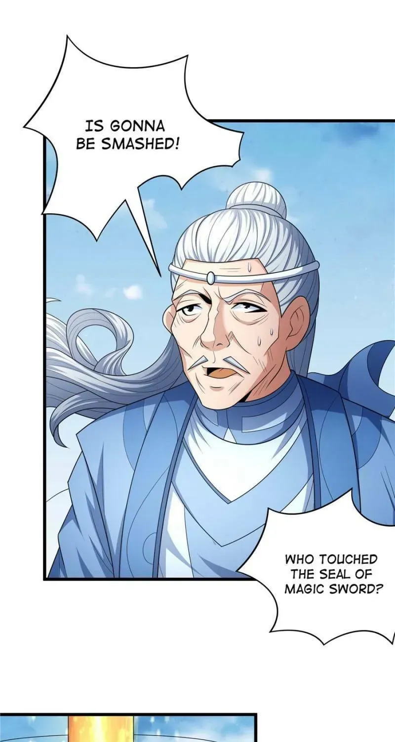 God of Martial Arts — Chapter 453 — page 23