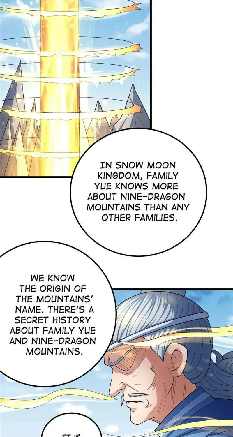 God of Martial Arts — Chapter 453 — page 24