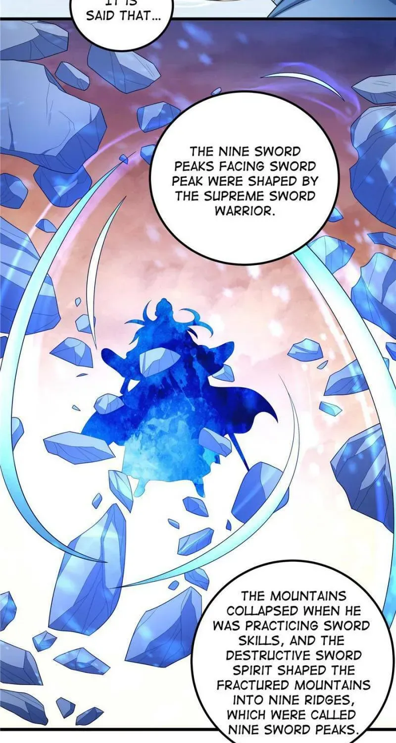 God of Martial Arts — Chapter 453 — page 25