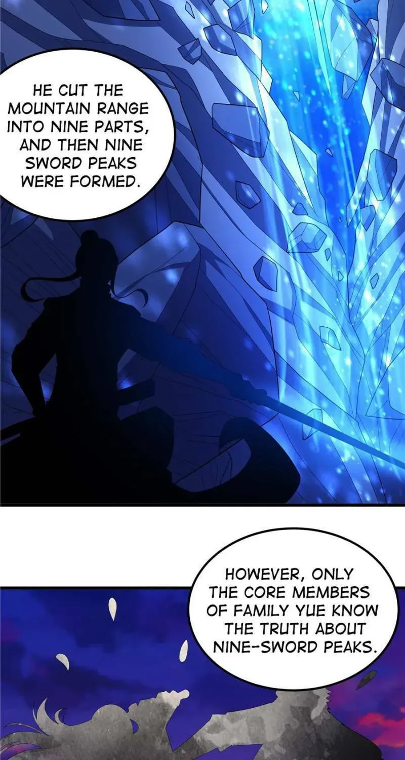 God of Martial Arts — Chapter 453 — page 27