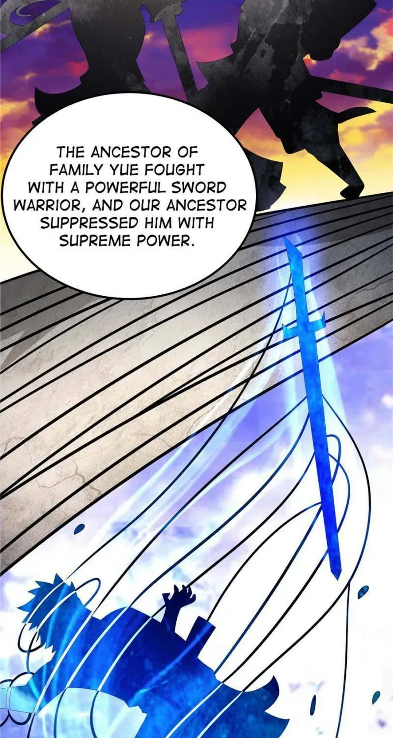 God of Martial Arts — Chapter 453 — page 28
