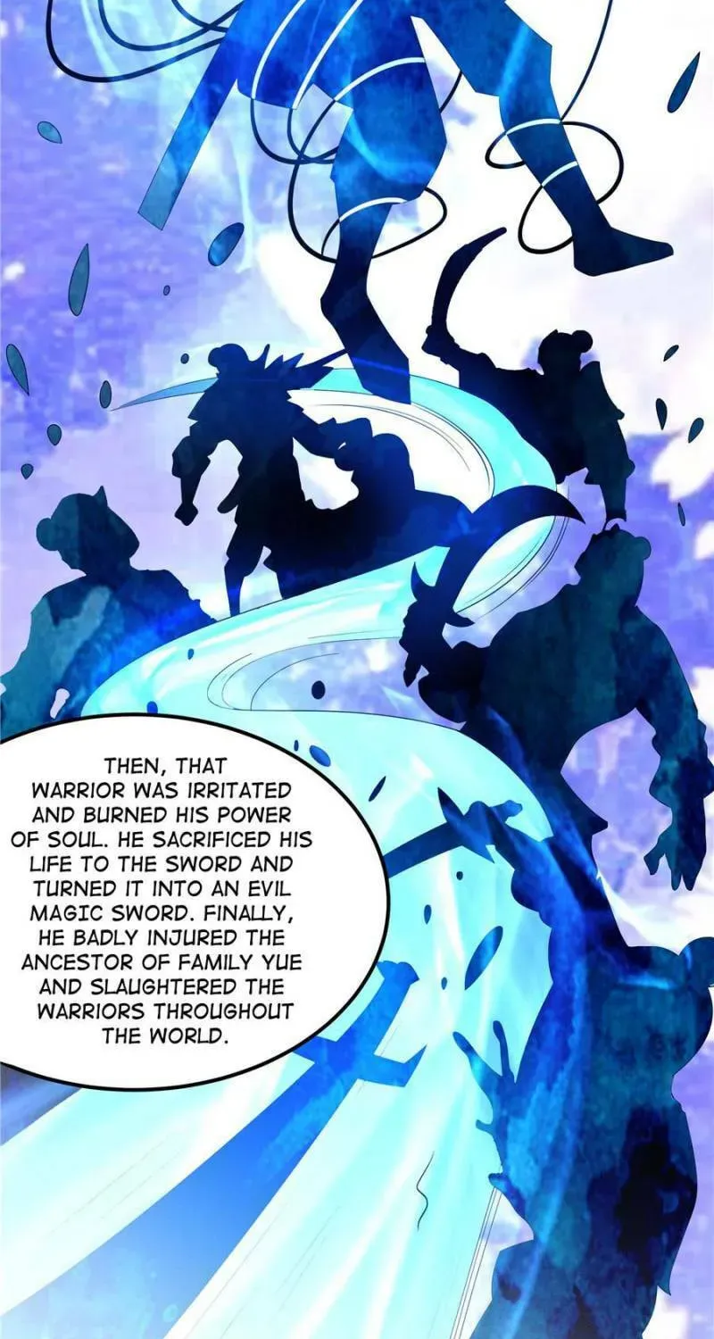 God of Martial Arts — Chapter 453 — page 29