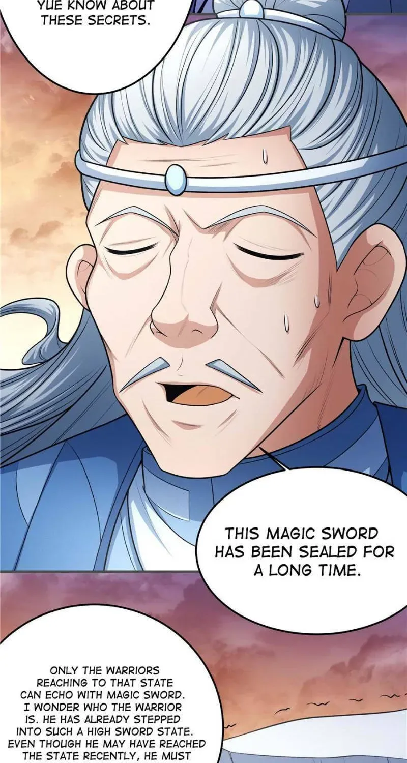 God of Martial Arts — Chapter 454 — page 2