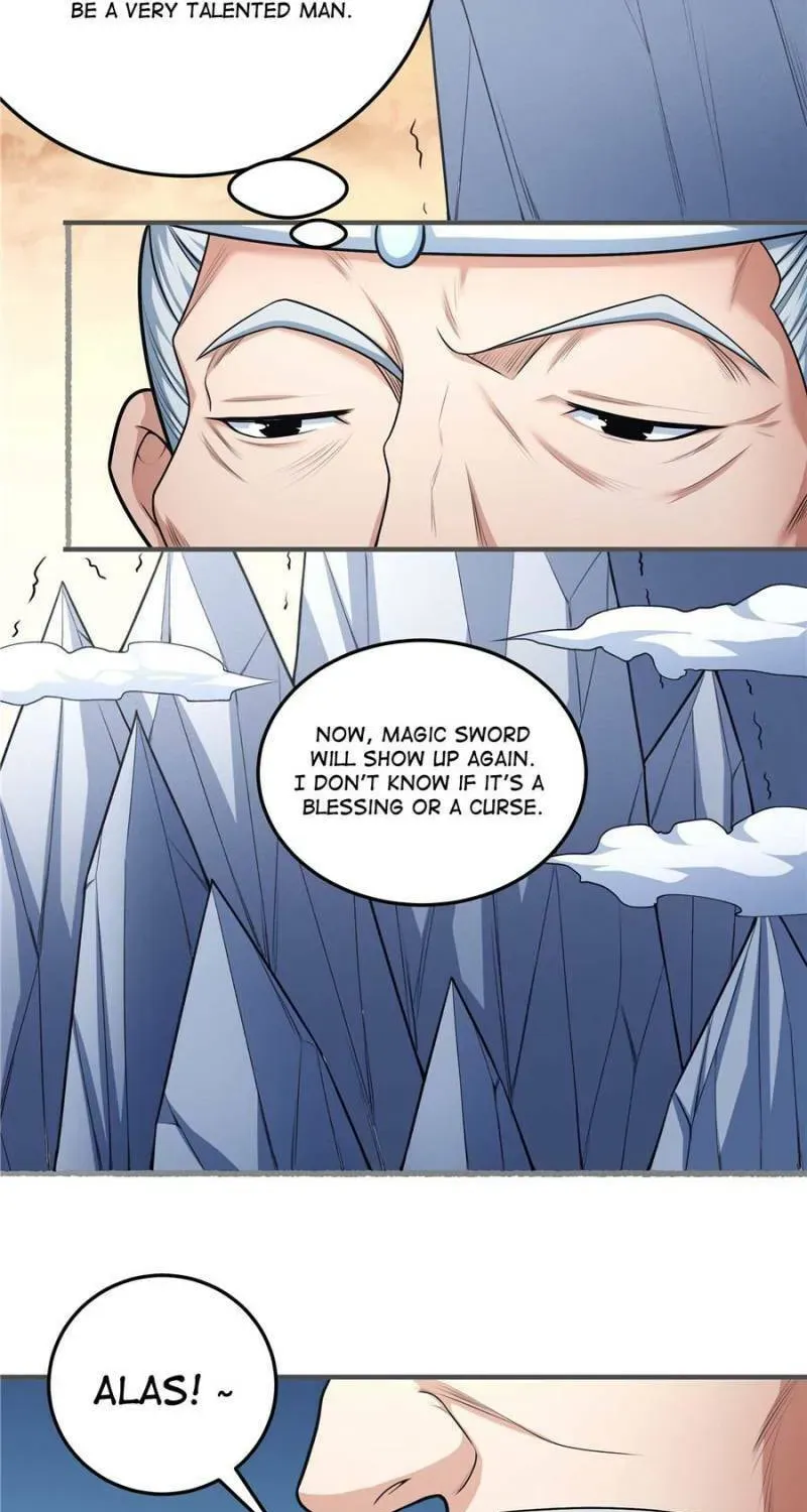 God of Martial Arts — Chapter 454 — page 3