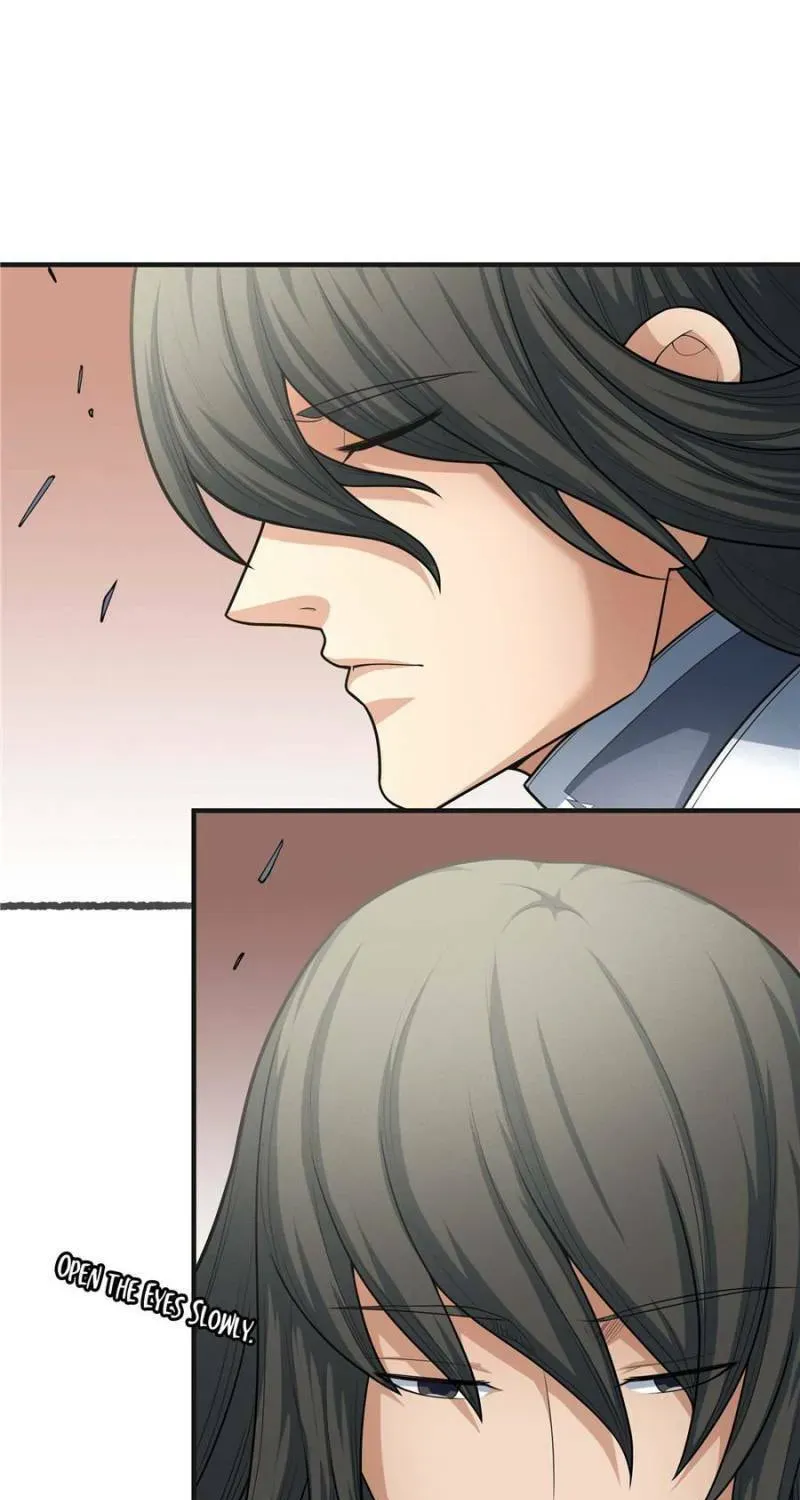 God of Martial Arts — Chapter 454 — page 8