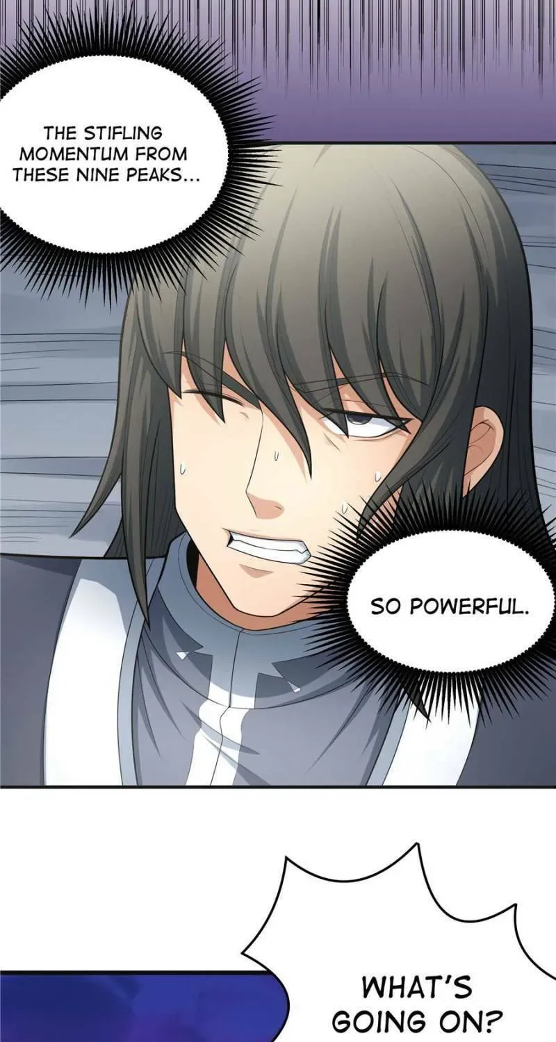 God of Martial Arts — Chapter 454 — page 10