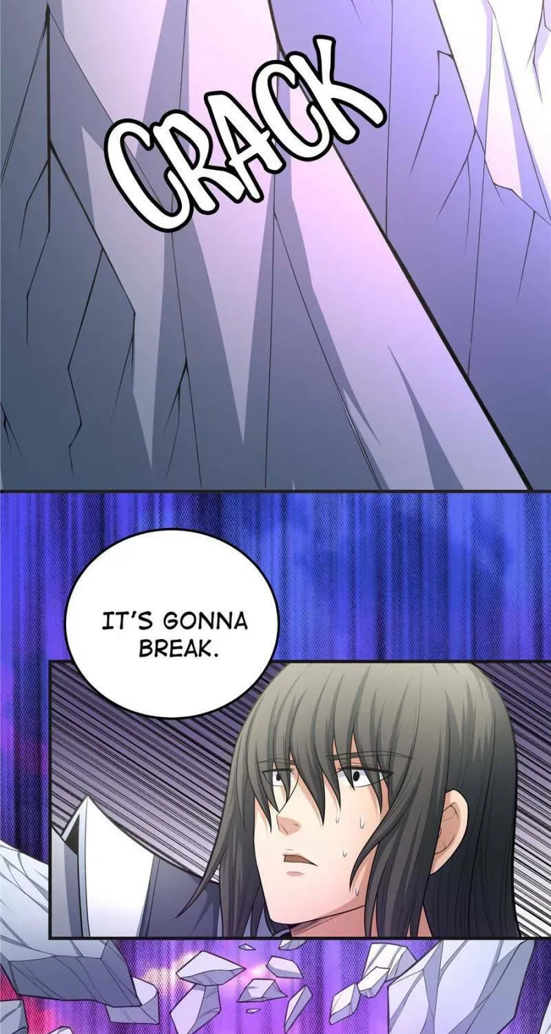God of Martial Arts — Chapter 454 — page 13