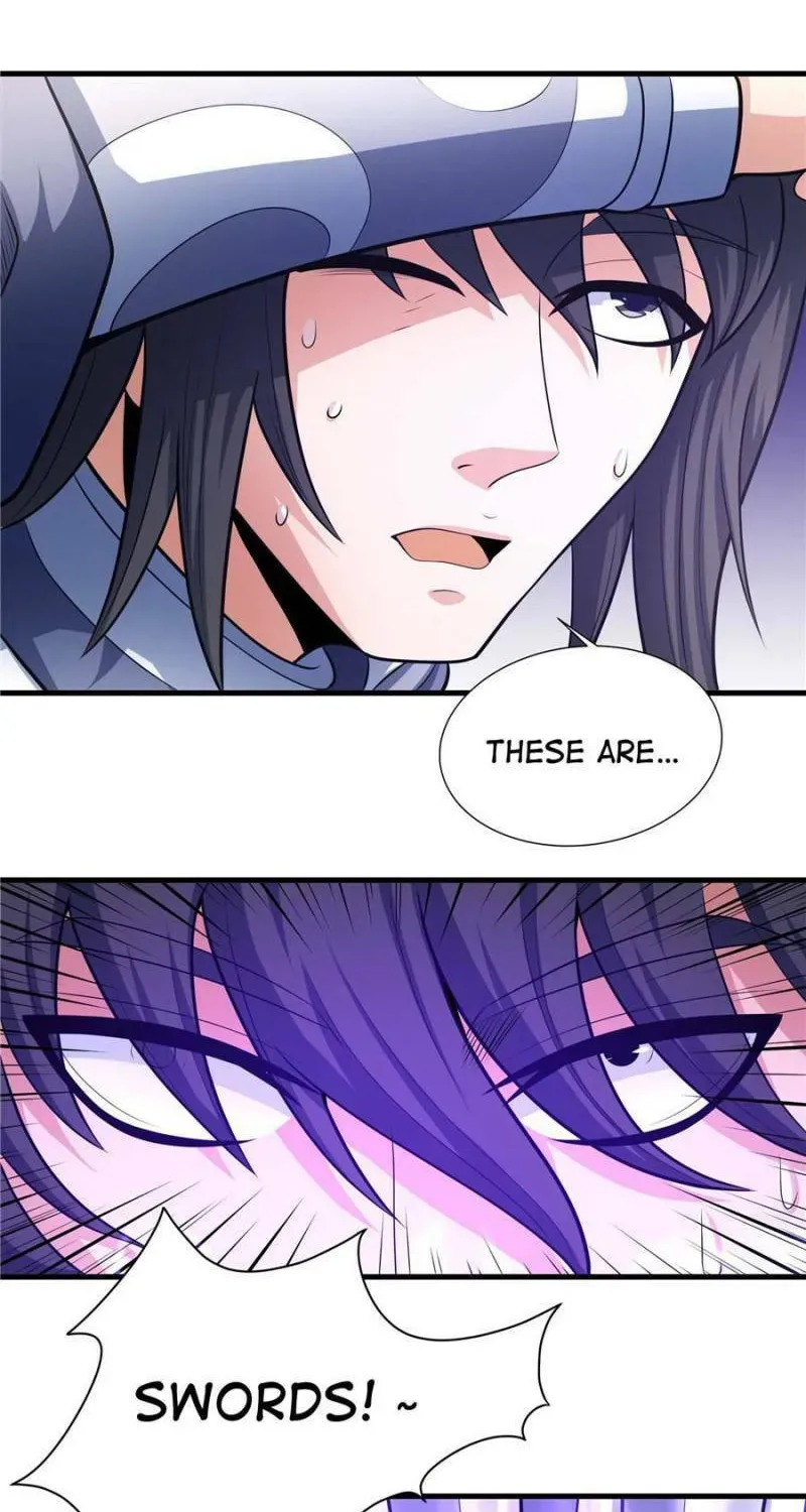 God of Martial Arts — Chapter 454 — page 18