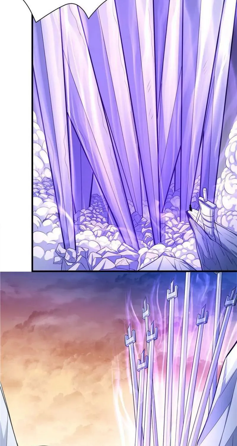 God of Martial Arts — Chapter 454 — page 19