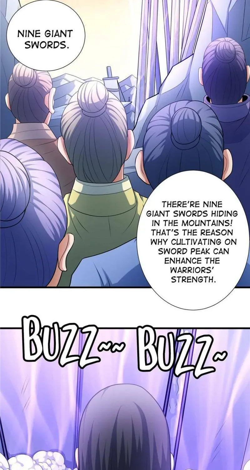 God of Martial Arts — Chapter 454 — page 20