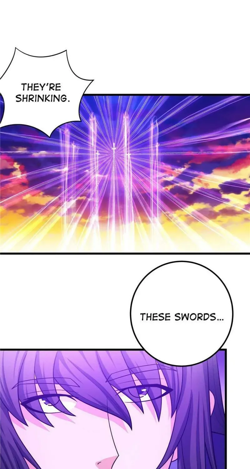 God of Martial Arts — Chapter 454 — page 22