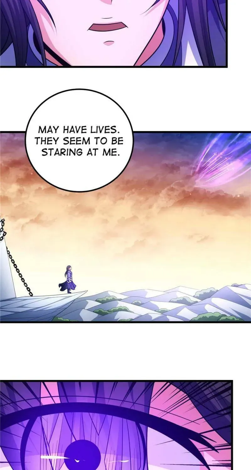 God of Martial Arts — Chapter 454 — page 23