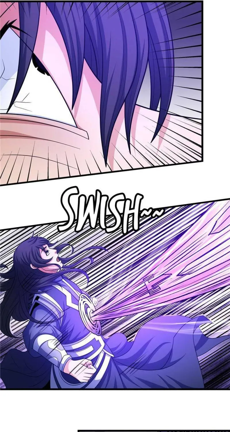 God of Martial Arts — Chapter 454 — page 25