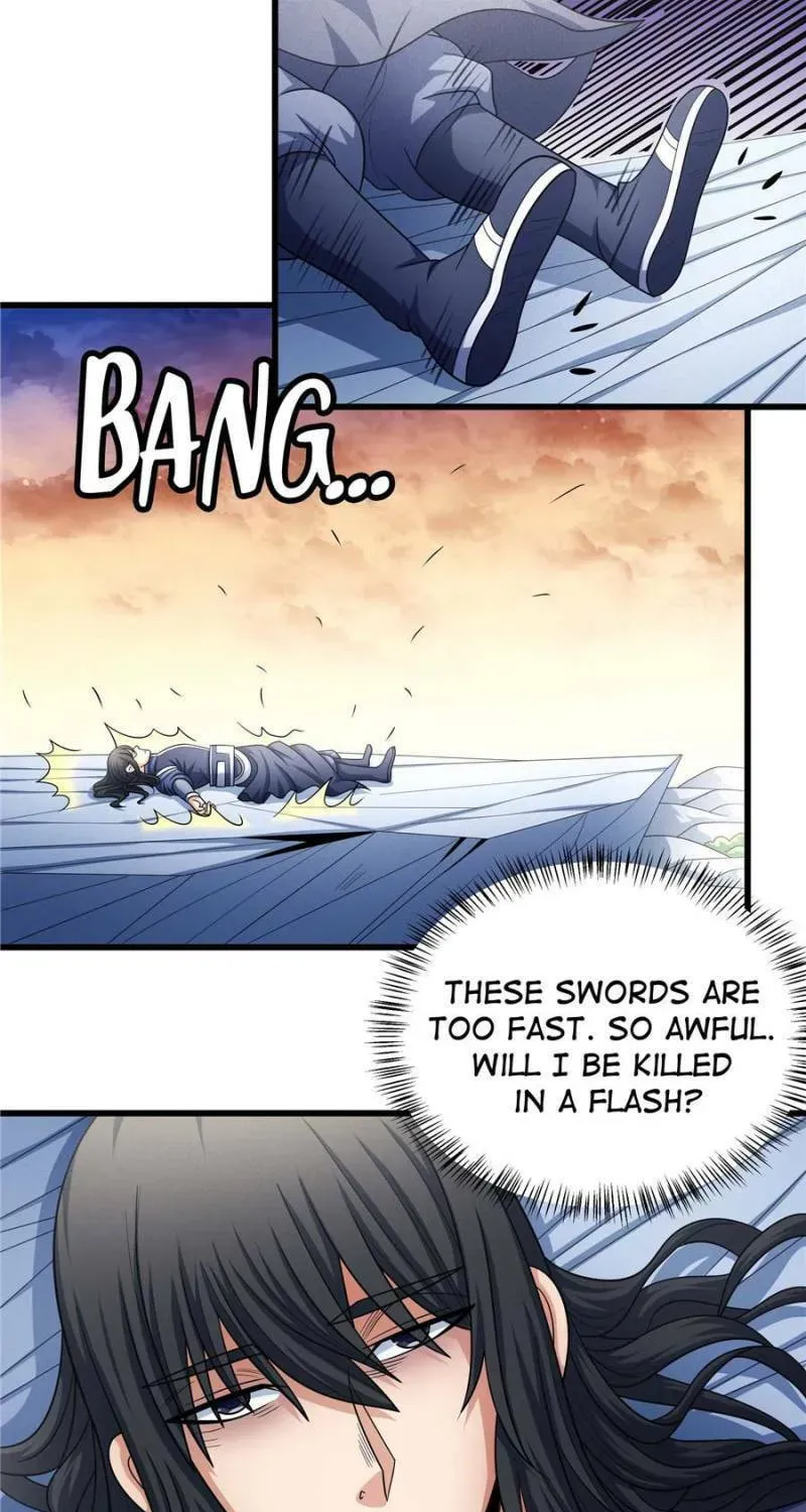 God of Martial Arts — Chapter 454 — page 26