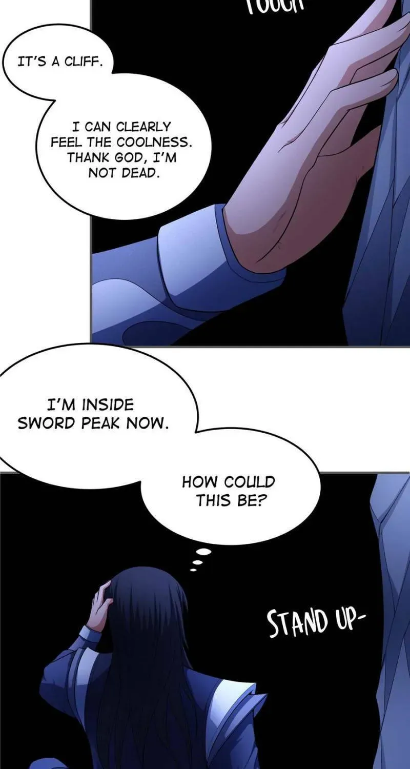 God of Martial Arts — Chapter 455 — page 2